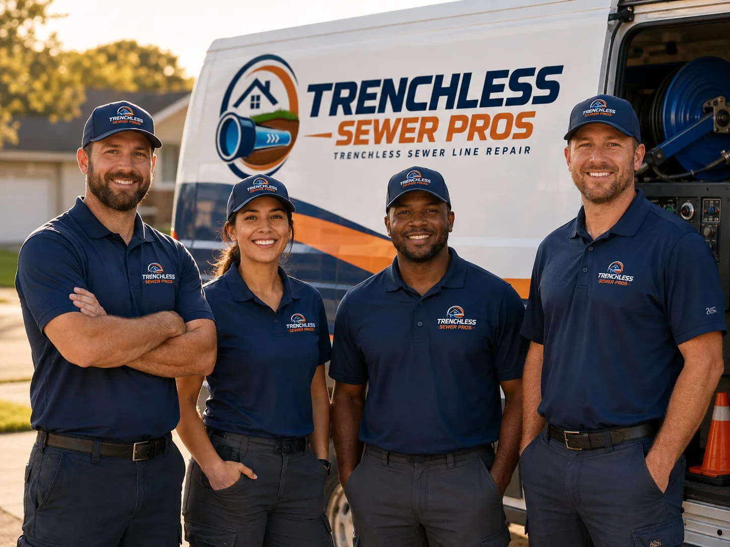 Trenchless Sewer Repair company in Moore, ID